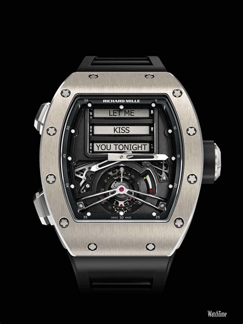 richard mille rm 69 prix|richard mille watches online.